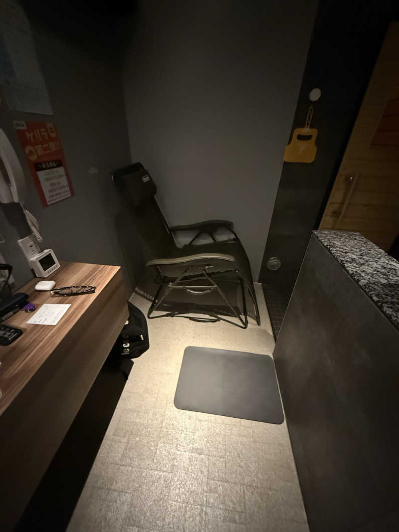 もしすけさんのKUUMAのサ活写真