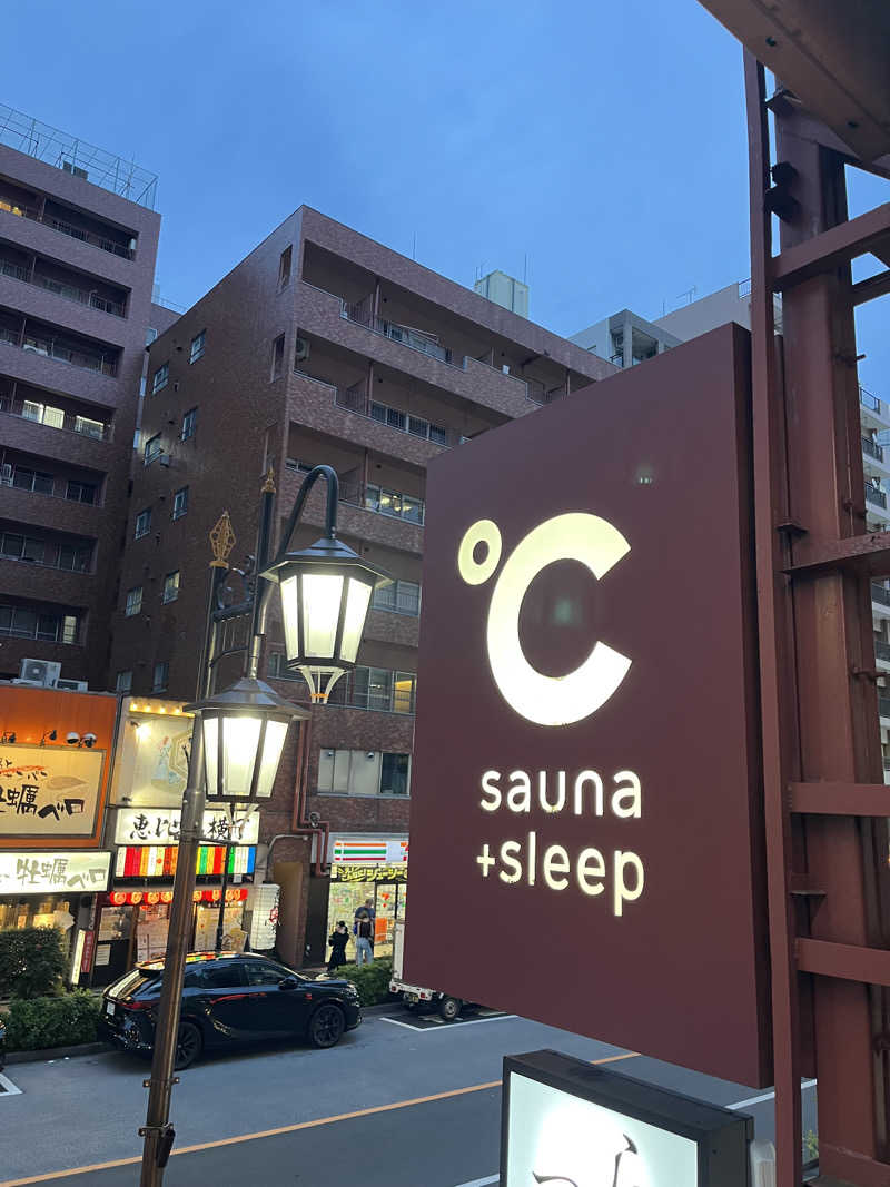 しょみさんのドシー恵比寿のサ活写真