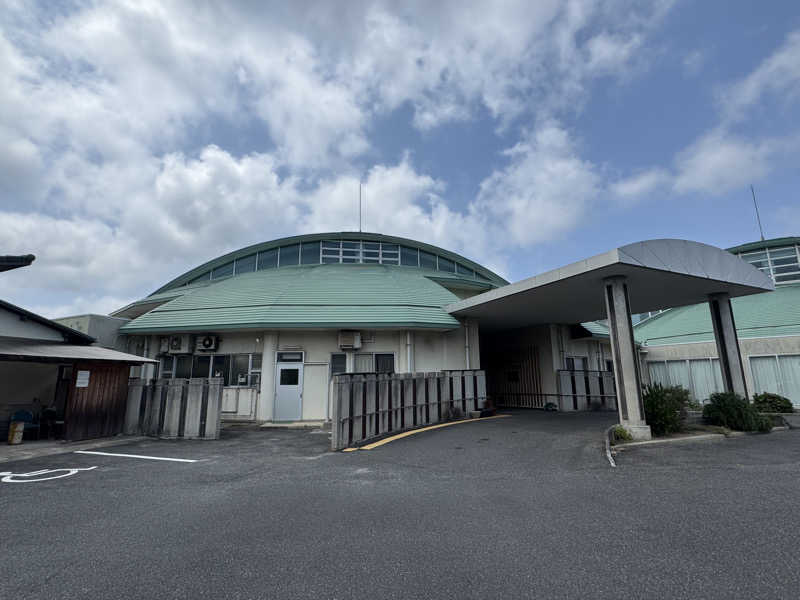 黒猫のうるるさんの海士町社会福祉協議会(保健福祉センターひまわり)のサ活写真
