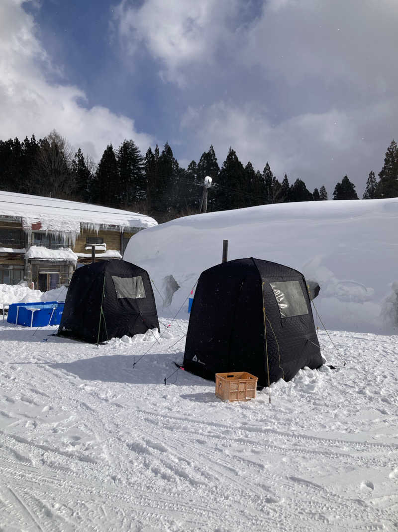 まめお🫛灼熱の焼き豆🔥さんの水沢温泉館のサ活写真