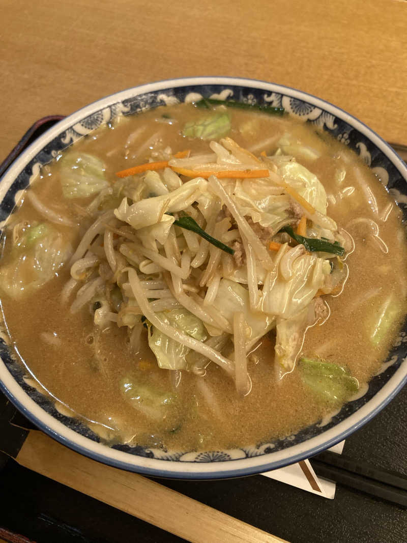 まめお🫛灼熱の焼き豆🔥さんのサウナ&カプセルホテル 北欧のサ活写真