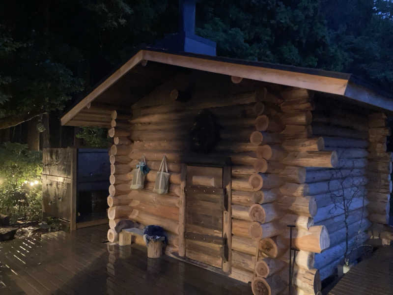 まめお🫛灼熱の焼き豆🔥さんのJUURI SAUNA(ユーリサウナ)のサ活写真