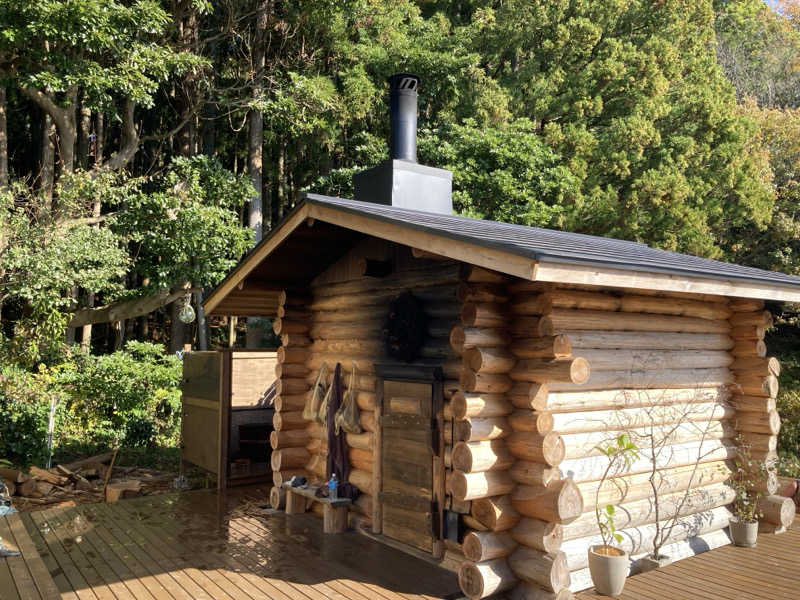 まめお🫛灼熱の焼き豆🔥さんのJUURI SAUNA(ユーリサウナ)のサ活写真