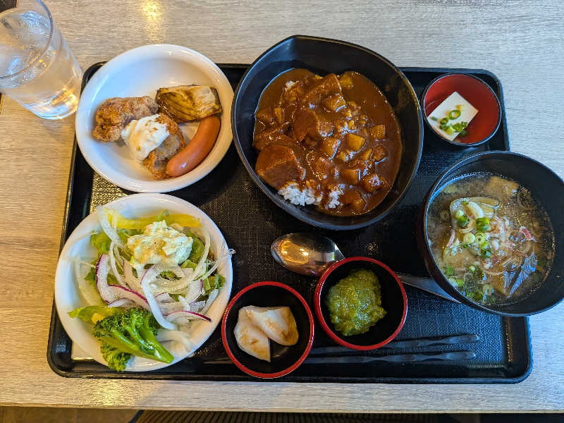 川野智也さんのドーミーインEXPRESS仙台広瀬通のサ活写真