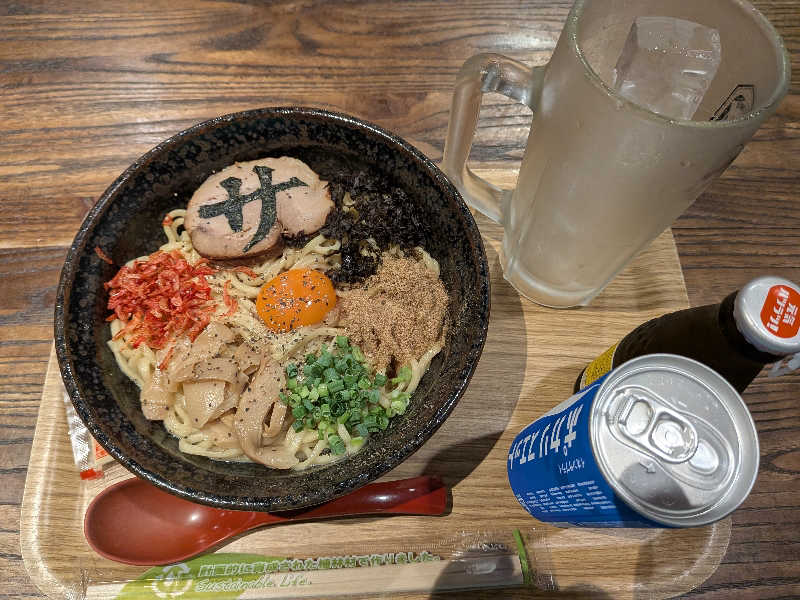 川野智也さんのおふろcafé かりんの湯のサ活写真