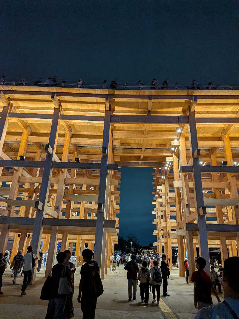 川野智也さんのアーバンホテル京都四条プレミアムのサ活写真