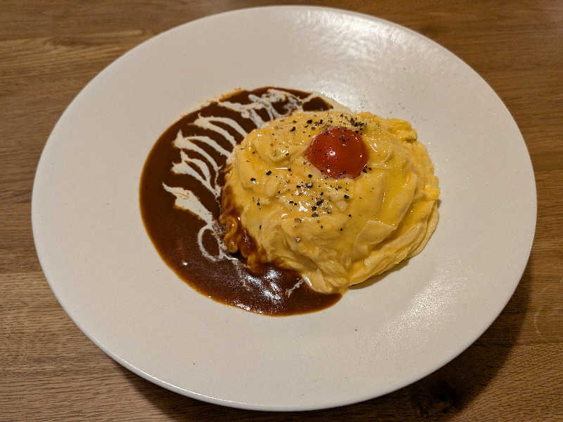 川野智也さんの真岡いがしら温泉 おふろcafe  いちごの湯のサ活写真