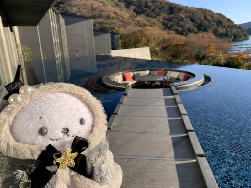 るさんの箱根・芦ノ湖 はなをりのサ活写真