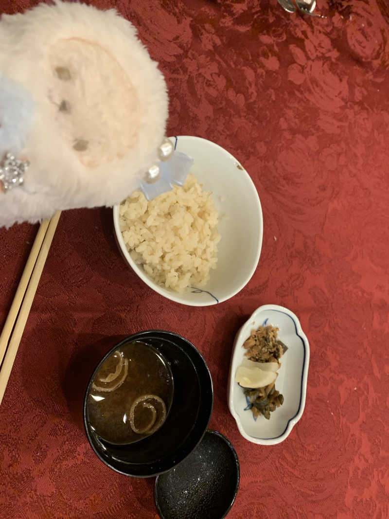 るさんのホテル マイユクール 祥月のサ活写真