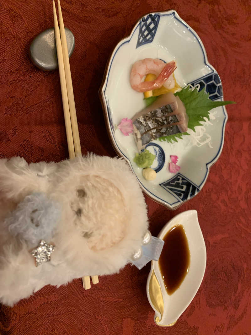 るさんのホテル マイユクール 祥月のサ活写真