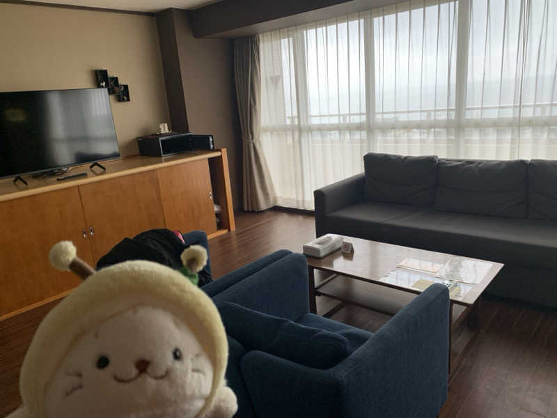るさんのホテルマホロバマインズ三浦・クアパークのサ活写真