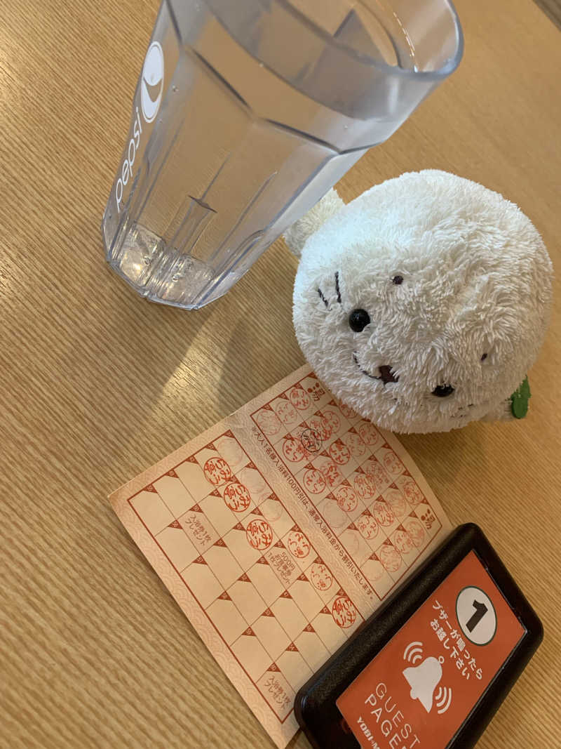 るさんのみうら湯 弘明寺店のサ活写真