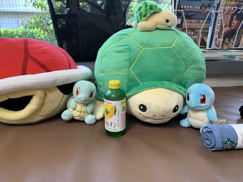 るさんの亀遊舘のサ活写真