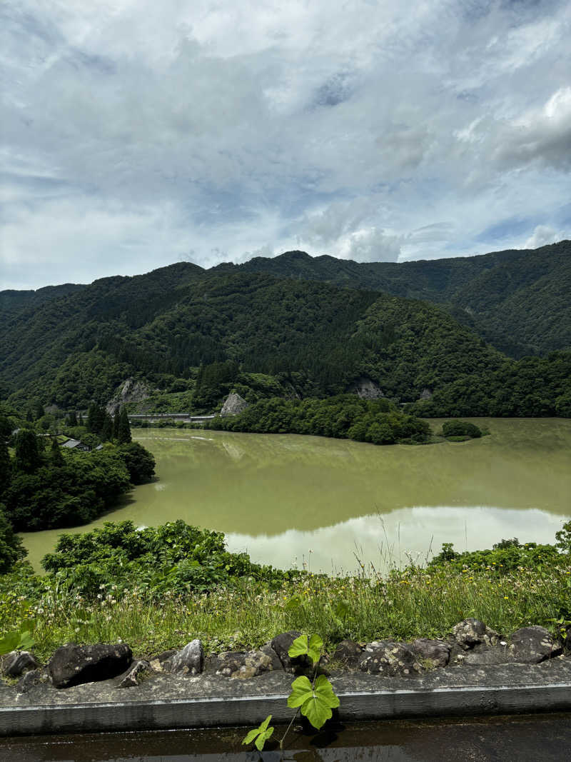 さとしさんの平ふれあい温泉センター ゆ〜楽のサ活写真