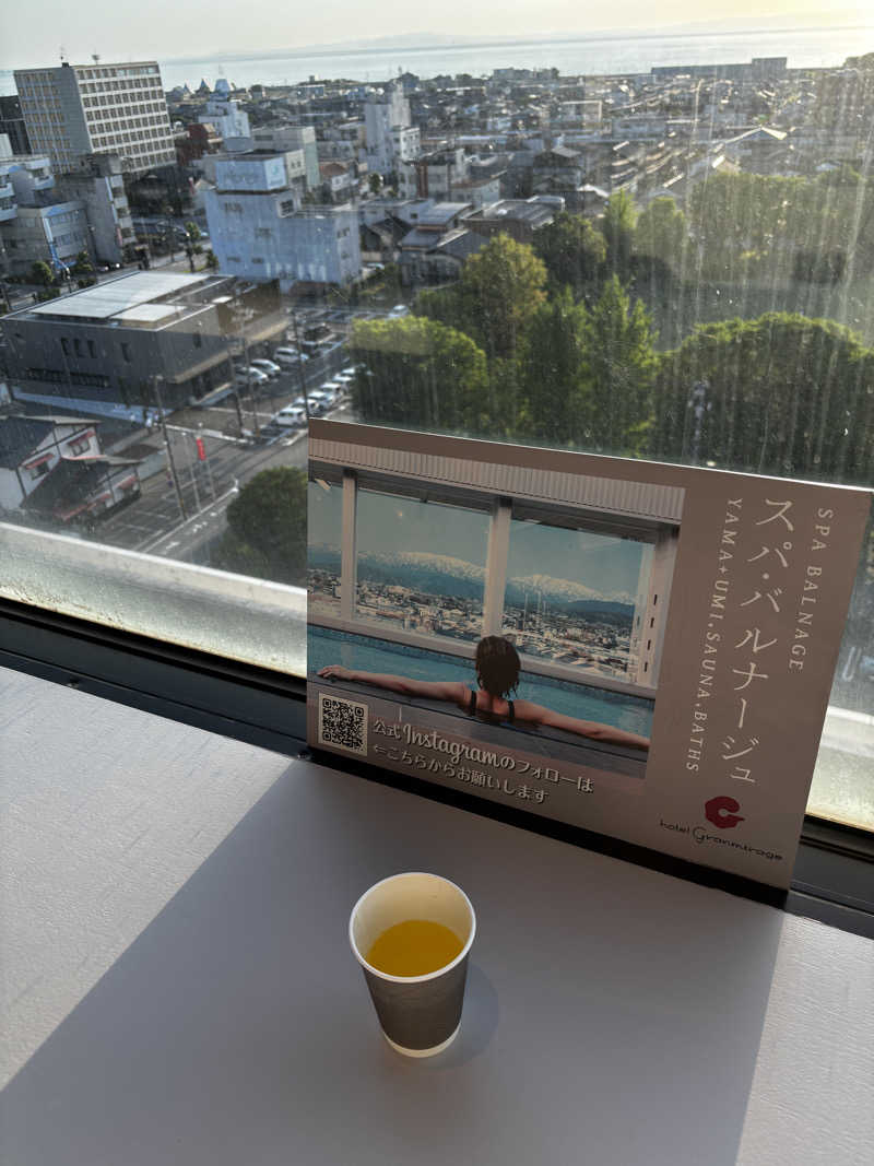 さとしさんのSPA BALNAGE(スパ・バルナージュ)のサ活写真