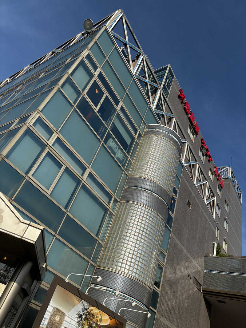 さとしさんの天然温泉リラックスパーク テルメ金沢のサ活写真