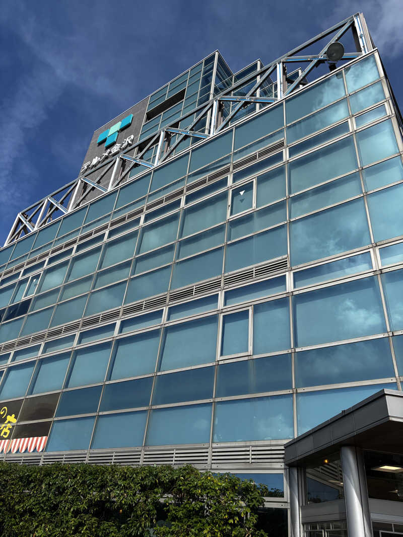 さとしさんの天然温泉リラックスパーク テルメ金沢のサ活写真