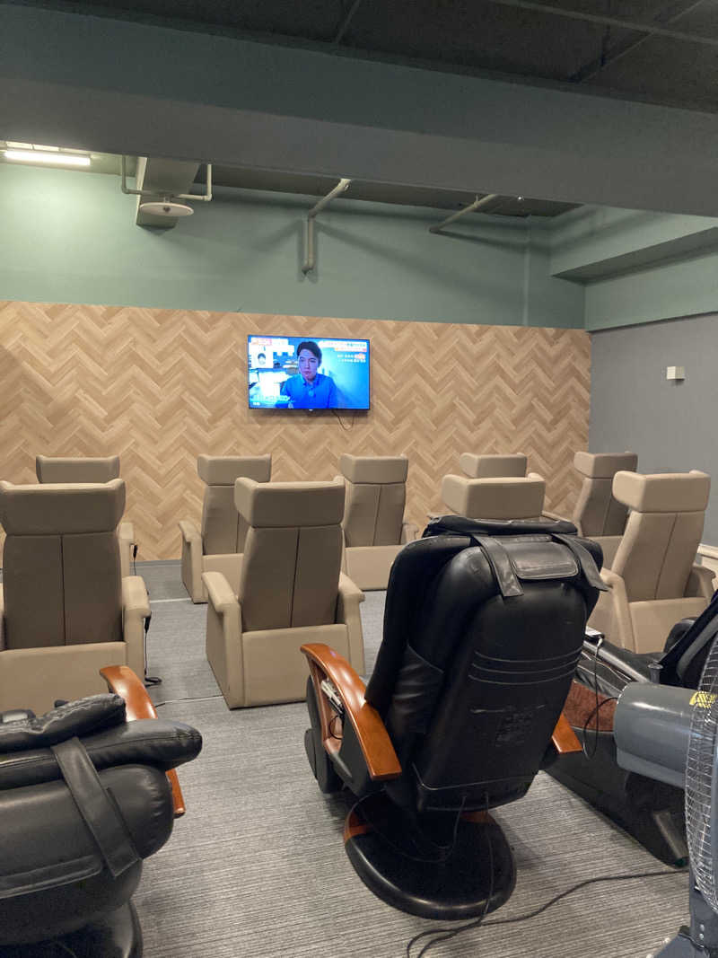 みっこさんのアーバンスパのサ活写真