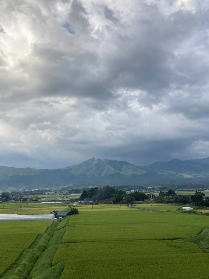 みっこさんの南阿蘇 久木野温泉 四季の森のサ活写真