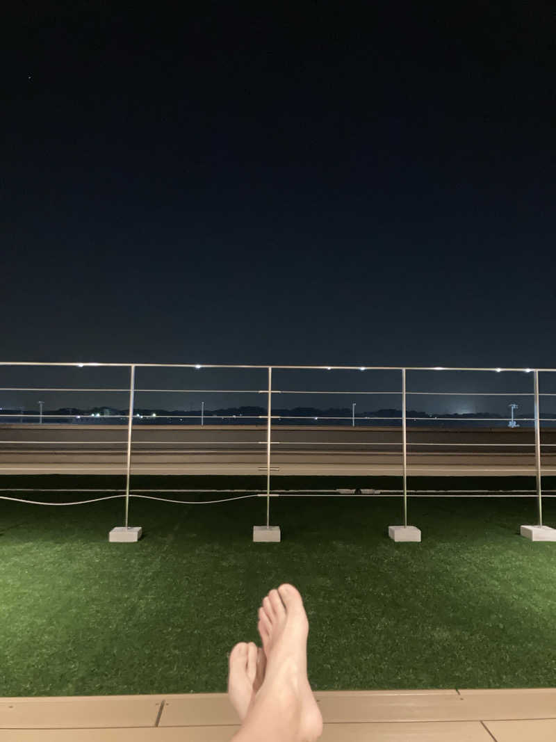 みっこさんの常総ONSEN&SAUNA お湯むすびのサ活写真