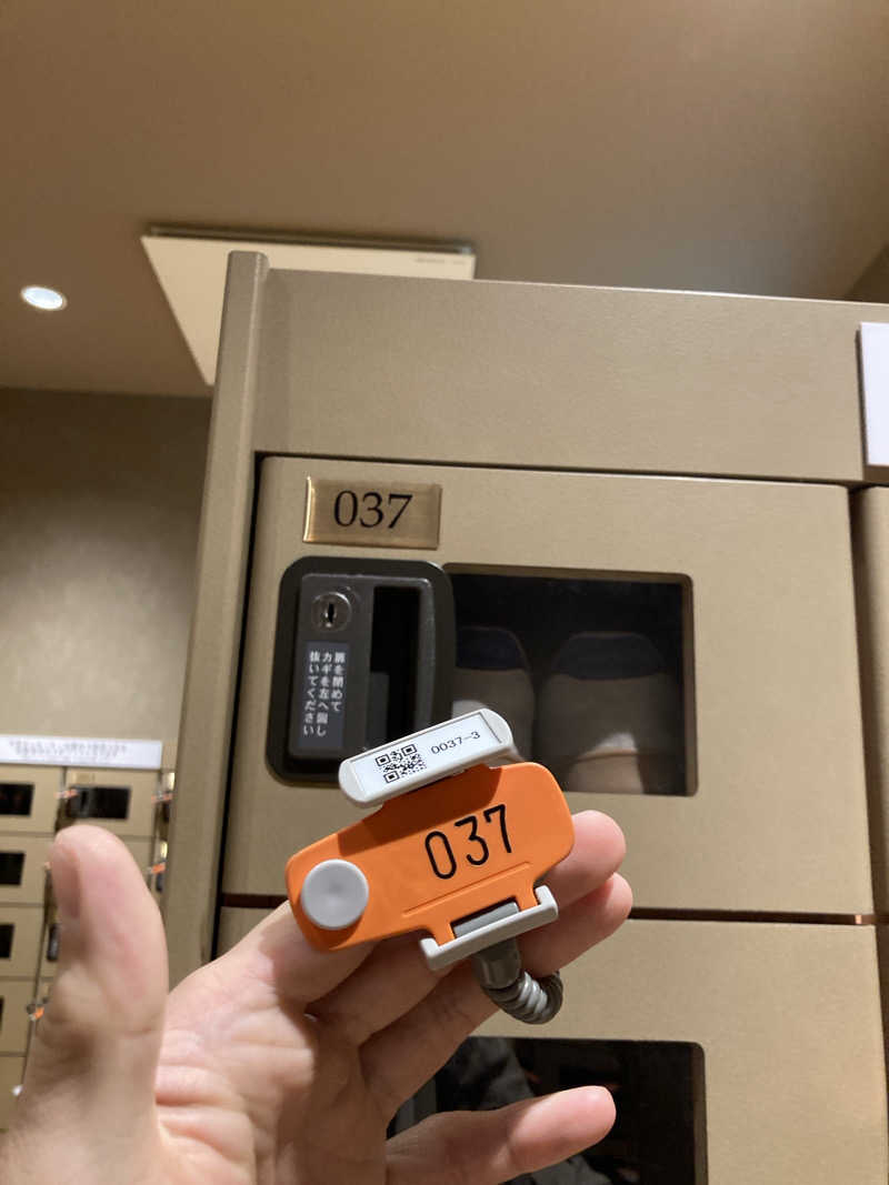 みっこさんの常総ONSEN&SAUNA お湯むすびのサ活写真