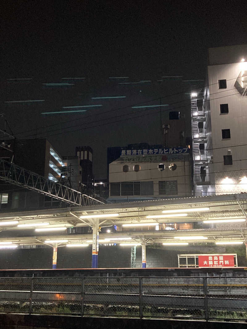 みっこさんのホテルヒルトップのサ活写真