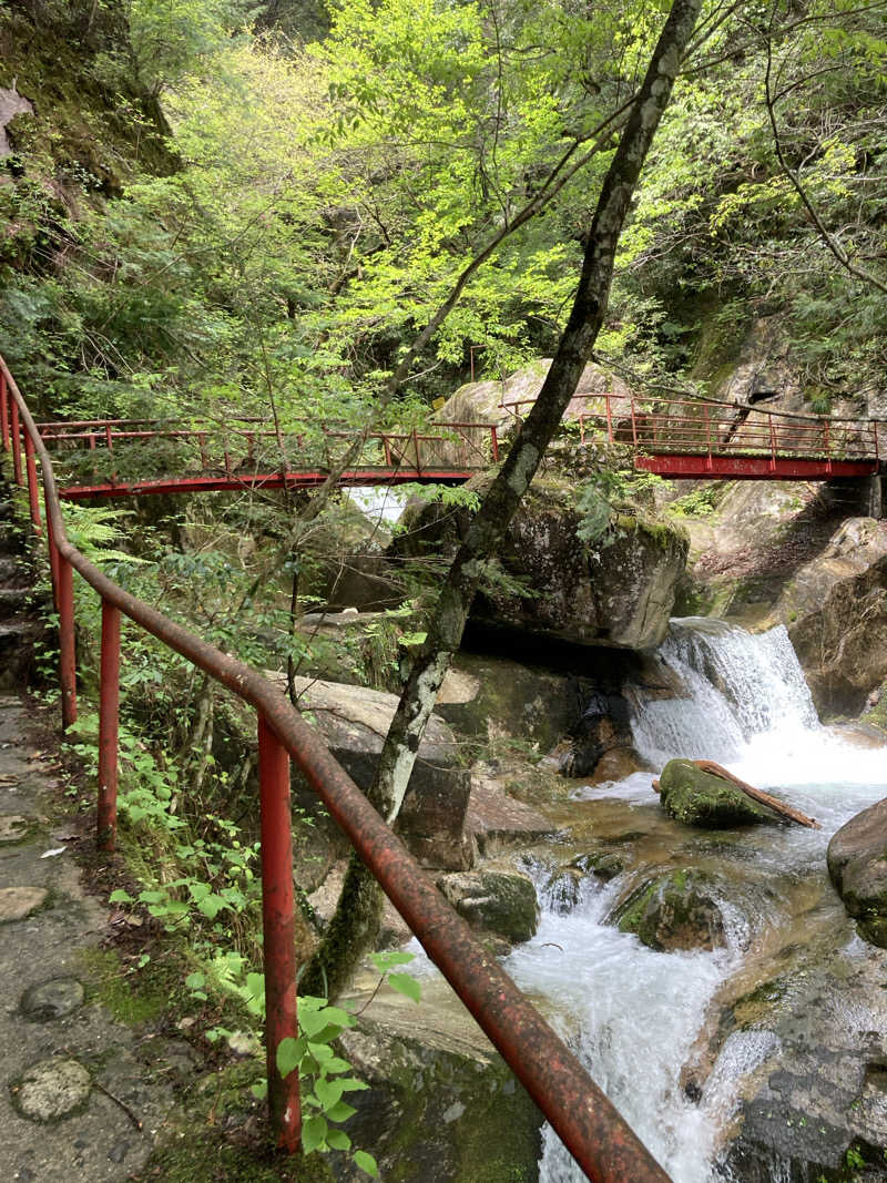 みっこさんの小瀬川温泉のサ活写真