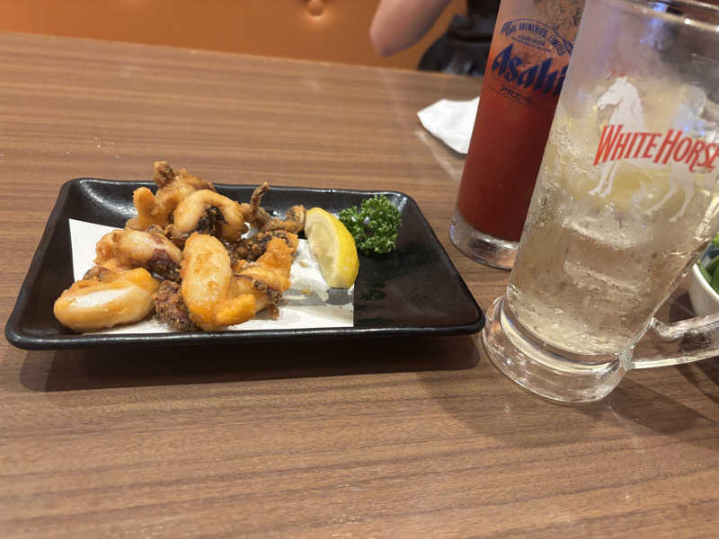タケサンさんのSpa Resort 菜々の湯のサ活写真