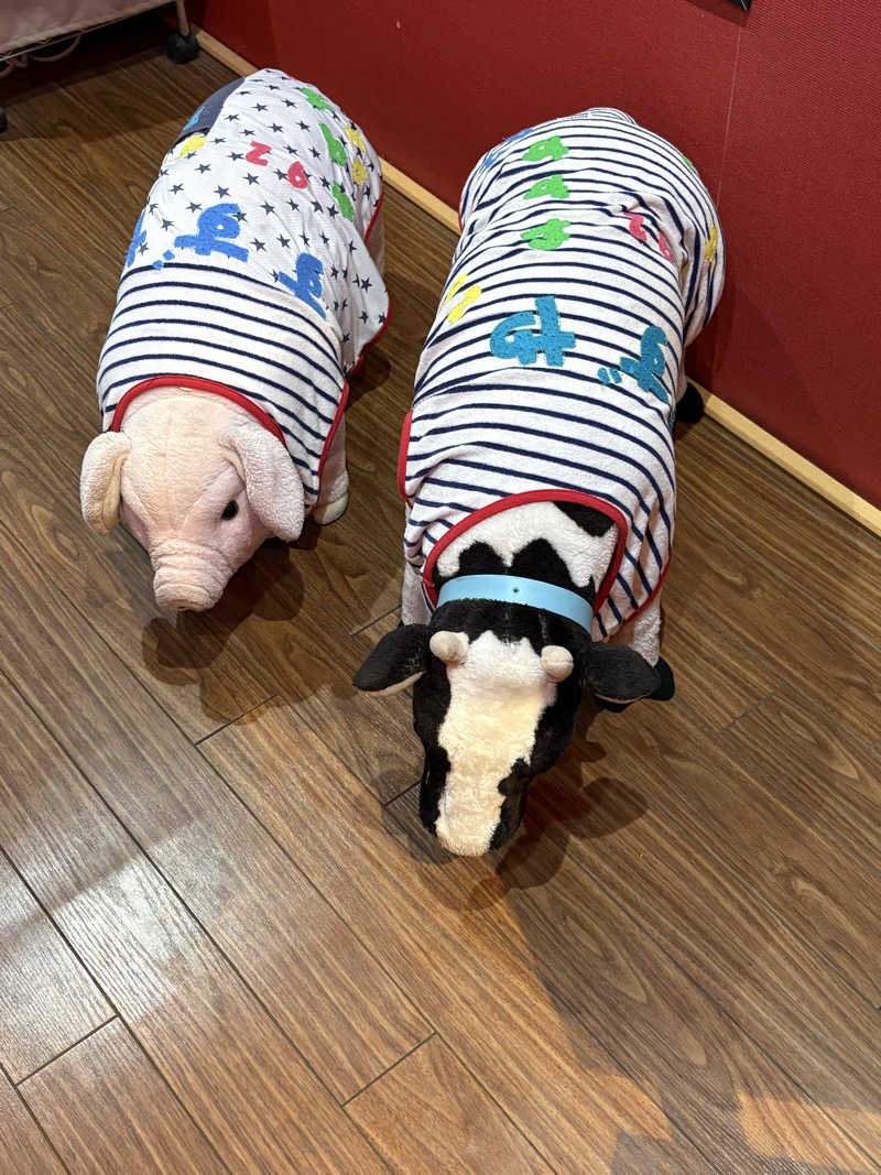 kanetama('ω')さんの信州健康ランドのサ活写真