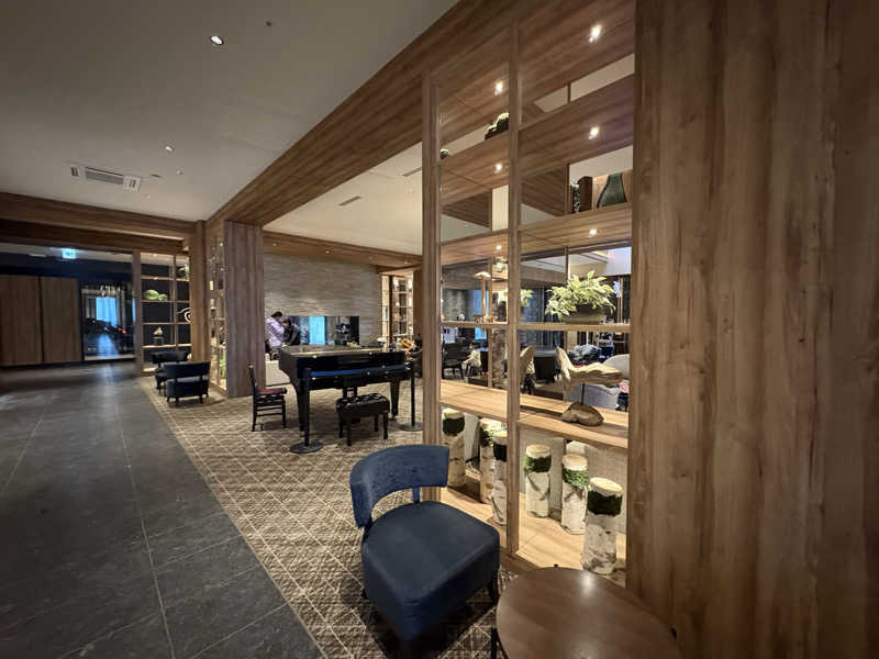 kanetama('ω')さんの白樺リゾート 池の平ホテル「湖天の湯」のサ活写真