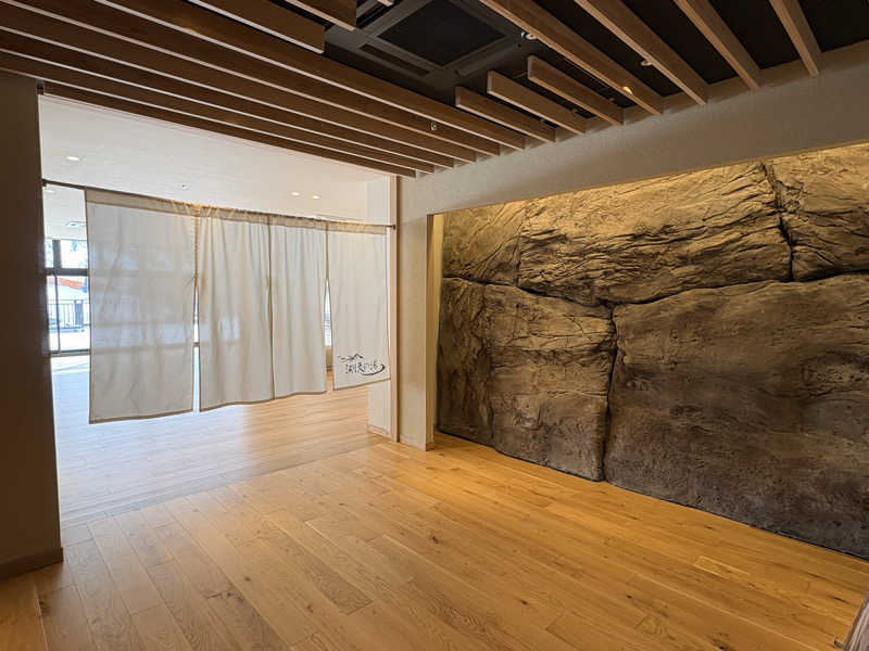 kanetama('ω')さんの白樺リゾート 池の平ホテル「湖天の湯」のサ活写真