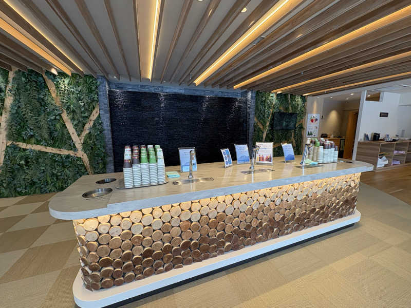 kanetama('ω')さんの白樺リゾート 池の平ホテル「湖天の湯」のサ活写真