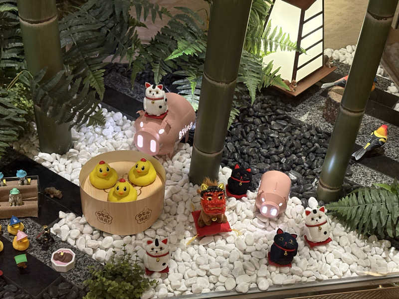 kanetama('ω')さんの横濱スパヒルズ 竜泉寺の湯のサ活写真