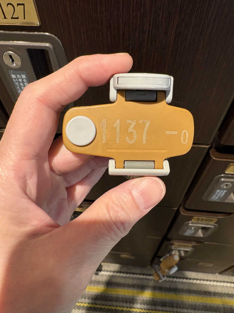 kanetama('ω')さんの湘南RESORT SPA 竜泉寺の湯 湘南茅ヶ崎店のサ活写真