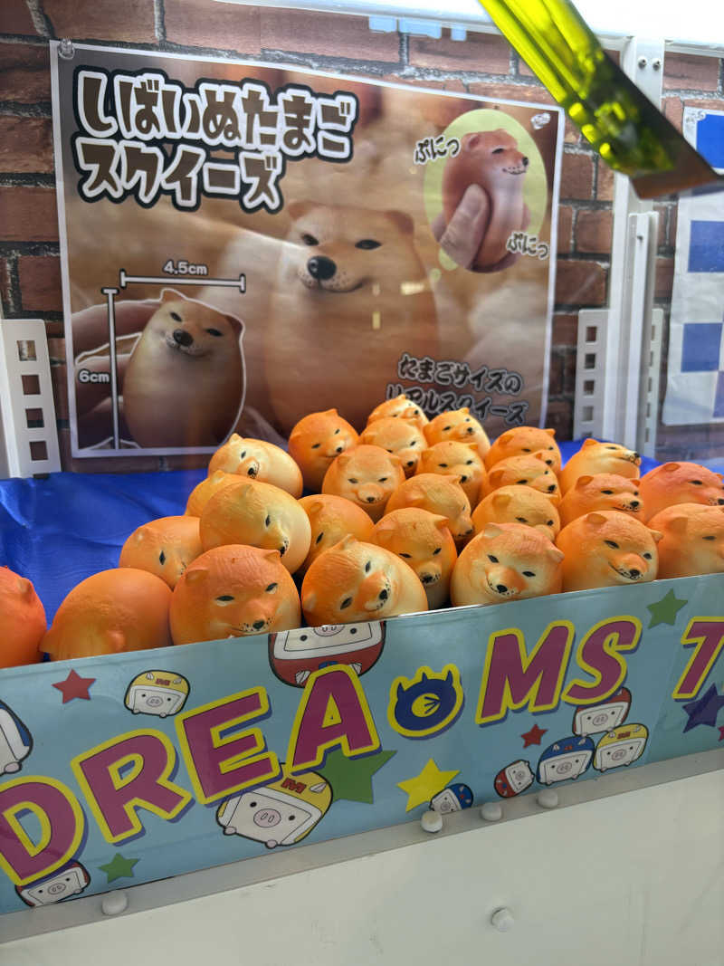 kanetama('ω')さんの松阪温泉熊野の郷のサ活写真