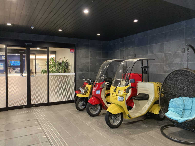 satoshiさんのリブマックスリゾート熱海Oceanのサ活写真