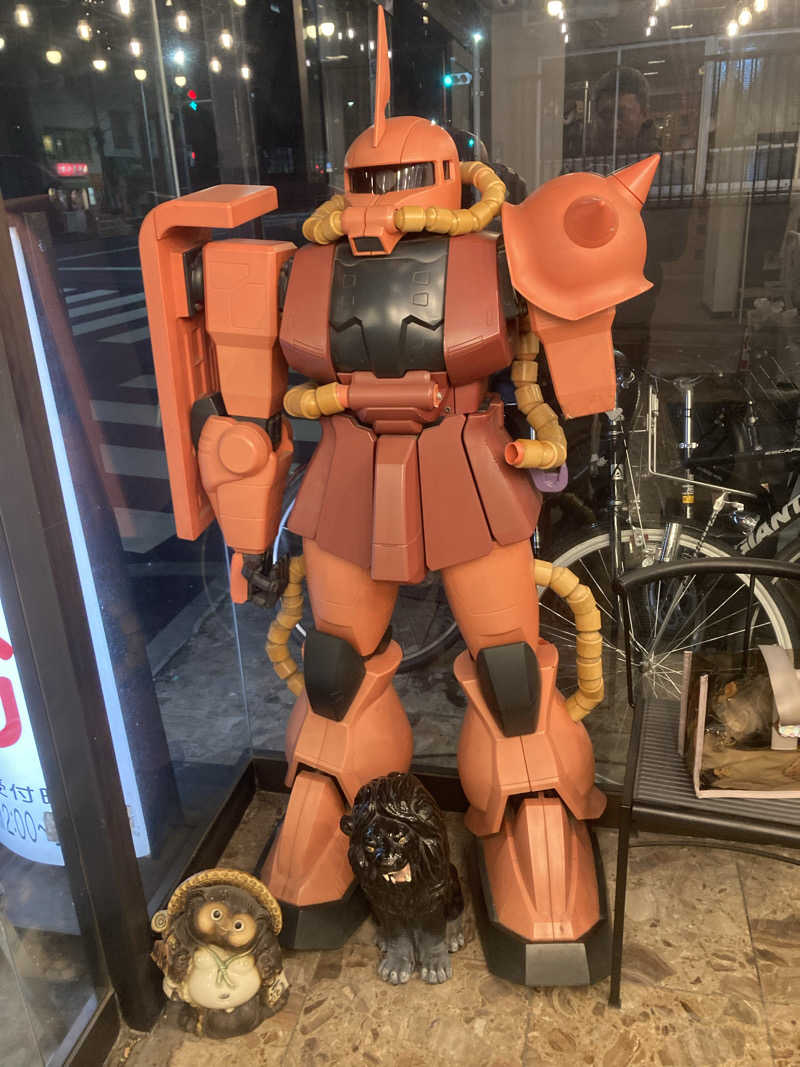 satoshiさんのサウナセンター稲荷町(旧サウナホテルニュー大泉 稲荷町店)のサ活写真