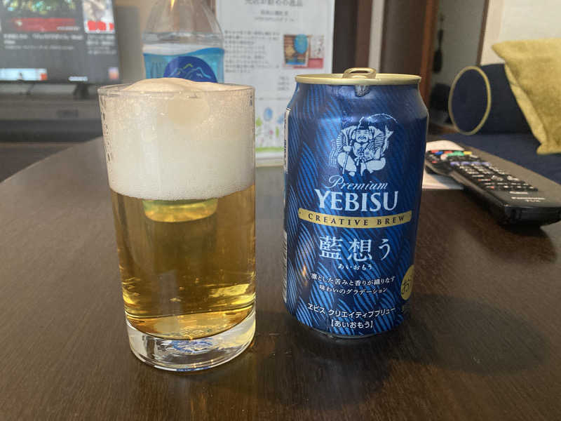 エビス　藍想う