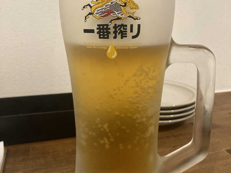 キリン一番搾り生大