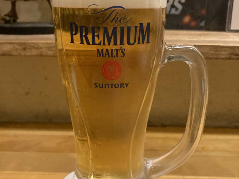 生ビール