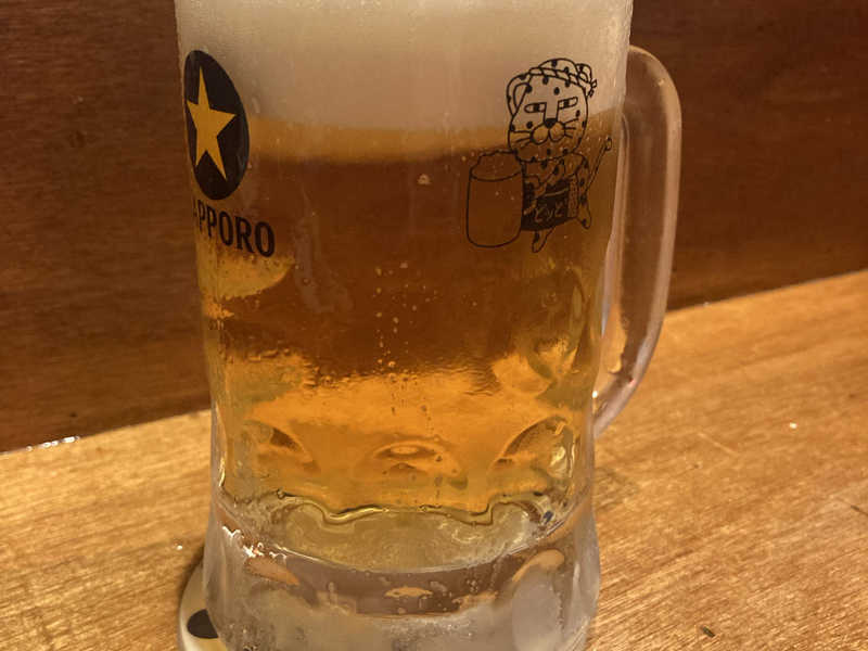 生ビール