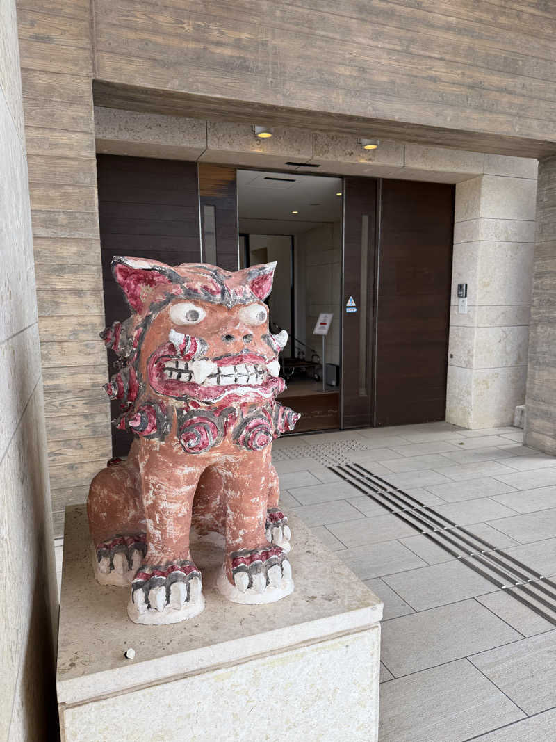 まーくんさんの琉球温泉 龍神の湯のサ活写真