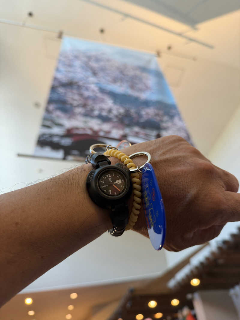 まーくんさんの源気温泉 万博おゆばのサ活写真