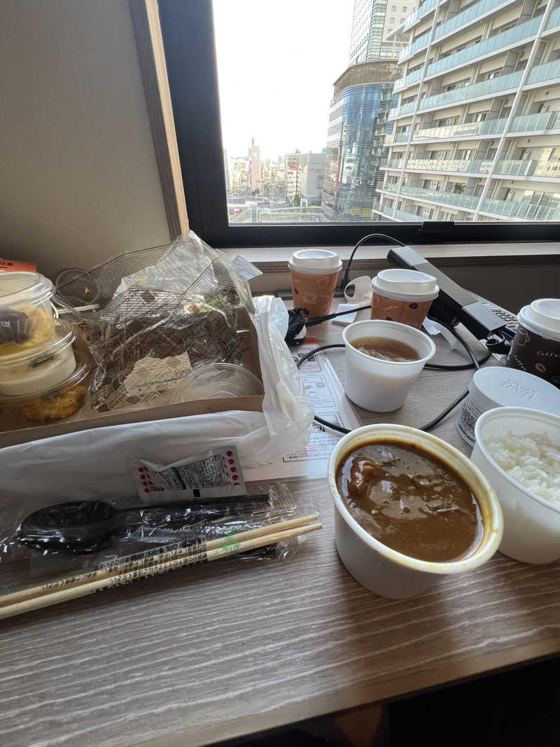 TOHOサウナ部員 いっちーさんのホテルプリヴェ静岡のサ活写真