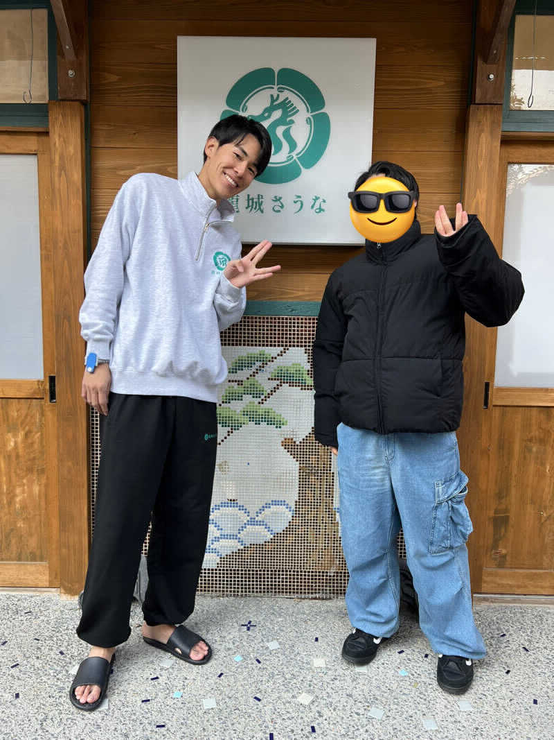 TOHOサウナ部員 いっちーさんの龍城さうなのサ活写真