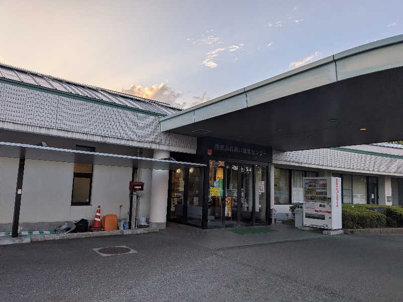 ととのいたいりょさんの市来ふれあい温泉センターのサ活写真