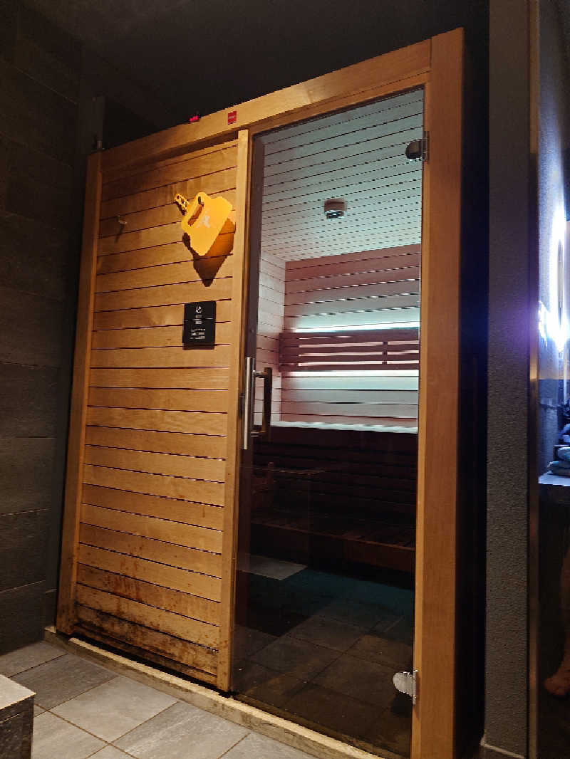 k.shiratoさんのsauna KUROのサ活写真