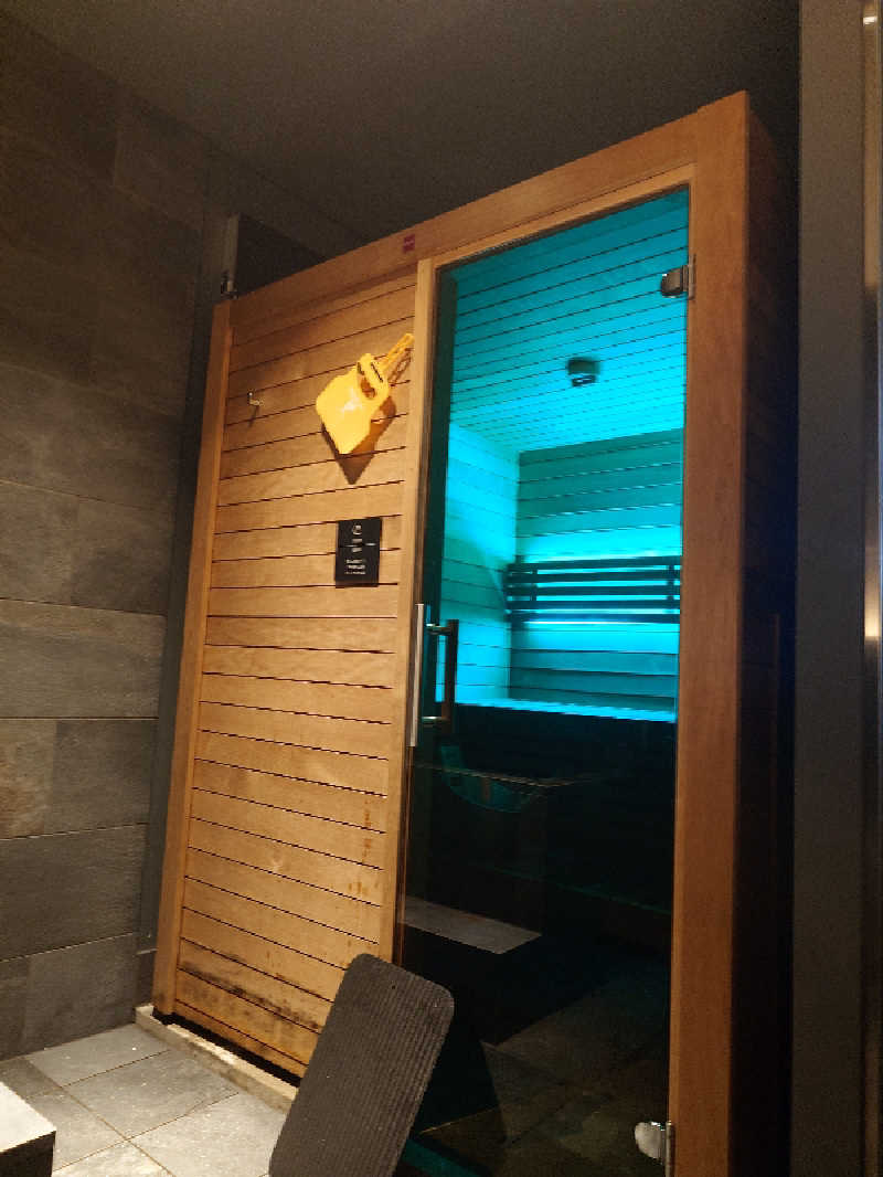 k.shiratoさんのsauna KUROのサ活写真