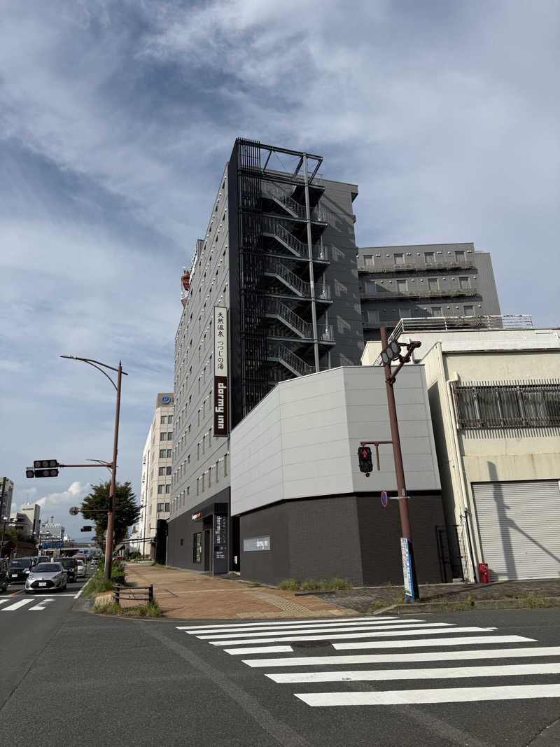 プリンスさんの天然温泉 つつじの湯 ドーミーインEXPRESS豊橋のサ活写真