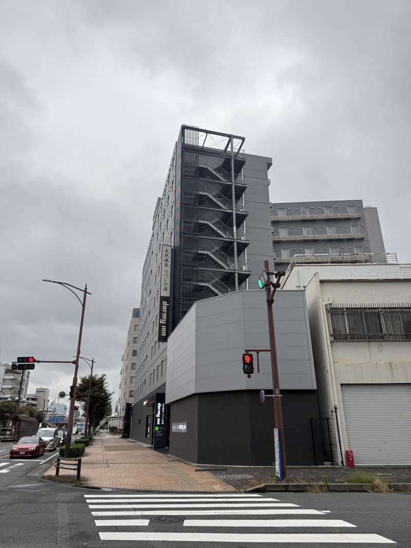 プリンスさんの天然温泉 つつじの湯 ドーミーインEXPRESS豊橋のサ活写真